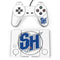 Seton Hall University Pirate Blue PlayStation Classic Bundle Skin